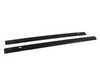 ES#195956 - 82119403144 - ///M Side Moulding Set - Sedan - Includes left and right side moulding set - Genuine BMW - BMW