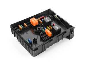 ES#4780830 - 1K0937125D - Fuse/Relay Panel - Relay Plate located in engine compartment - Vaico - Volkswagen