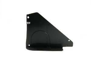 ES#128358 - 51713401988 - E83 Deflector Lip - Rear, Right - Genuine BMW - BMW