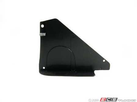 ES#128358 - 51713401988 - E83 Deflector Lip - Rear, Right - (NO LONGER AVAILABLE) - Genuine BMW - 