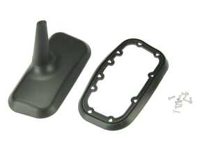 ES#4876786 - 1638201575K - Roof Antenna Repair Kit - Prevent water and dust from damaging antenna assembly. Includes Replacement Antenna Base Cover, Base Gasket, and 10 Stainless screws - URO - Mercedes Benz