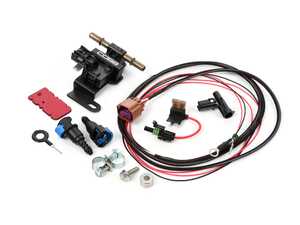 ES#4759401 - 3V2650 - COBB Flex Fuel Upgrade Kit - Includes an ethanol content sensor with bracket, bespoke wiring harness, a fuse tap harness, quick connect fuel fittings, and an ECU pin locator template and pin tool - CobbTuning - Audi Volkswagen