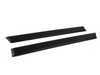 ES#195956 - 82119403144 - ///M Side Moulding Set - Sedan - Includes left and right side moulding set - Genuine BMW - BMW