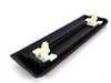 ES#195956 - 82119403144 - ///M Side Moulding Set - Sedan - Includes left and right side moulding set - Genuine BMW - BMW