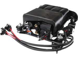 ES#4876791 - 97035815114 - Air Suspension Compressor - Compress air for use in your factory Air Suspension System - URO - Porsche