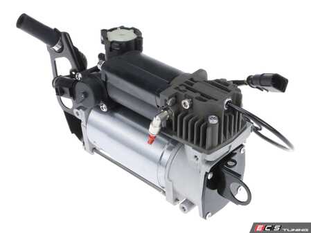 ES#4876792 - 95535890105 - Air Suspension Compressor - Compress air for use in your factory Air Suspension System - URO - Audi Volkswagen Porsche