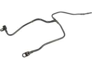ES#4876794 - 94810602604 - Coolant Bleed Hose - Coolant Vent Line (3-Way) for Left/Right Cylinder Heads - URO - Porsche