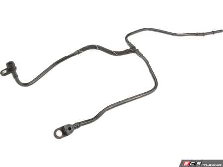 ES#4876794 - 94810602604 - Coolant Bleed Hose - Coolant Vent Line (3-Way) for Left/Right Cylinder Heads - URO - Porsche