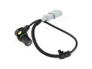 ES#4818402 - 022957147A - Crankshaft Position Sensor - Also known as impulse sender, engine speed sensor - Bremmen Parts - Audi Volkswagen Porsche