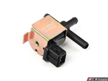 ES#4818507 - 078906283B - Waste Gate Frequency Control N75 Valve - Controls the boost pressure on the turbocharger system - Bremmen Parts - Audi
