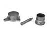 ES#4680257 - MMICP-G80-21 - Aluminum Performance Charge Pipe Kit - Mishimoto 2021+ BMW G8X M3/M4 Hot Side Intercooler Charge Pipe Kit - Mishimoto - BMW