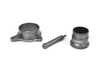 ES#4680257 - MMICP-G80-21 - Aluminum Performance Charge Pipe Kit - Mishimoto 2021+ BMW G8X M3/M4 Hot Side Intercooler Charge Pipe Kit - Mishimoto - BMW