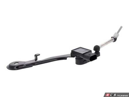 ES#4856032 - 4K0941310B - Headlight Level Sensor - Rear Right - Keep your headlights functioning like new - Vemo - Audi