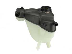 ES#4876801 - 2515000049 - Coolant Expansion Tank - Includes coolant sensor, does not include cap - URO - Mercedes Benz