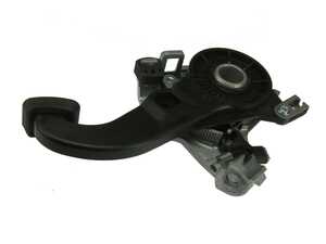 ES#4876797 - 2034201684 - Parking Brake Pedal Assembly - Replacement of worn or broken OE pedal instantly restores proper parking brake pedal operation - URO - Mercedes Benz