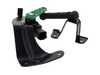 ES#4856482 - 5Q0512522F - Rear Headlight Level Sensor - right - Secured to the right rear control arm and body - Vemo - Audi