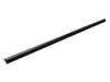 ES#4876809 - 1077200280 - Front Door Molding - Right - Located in the middle of the front right door - URO - Mercedes Benz