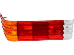 Tail Light Lens - Right