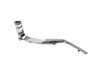 ES#4187308 - 51117470329 - MOULDING FRONT LEFT - Genuine BMW - BMW
