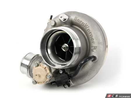 ES#4415280 - 12807100005 -  BorgWarner SuperCore Assembly EFR B2 9280 (Cast Iron B. Hsg) - BorgWarner - 