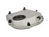 ES#4840346 - 06L103269DPRM - Upper Timing Cover - Aluminum - Includes gaskets, hardware and oil fill surround - URO Premium - Volkswagen