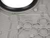 ES#4840346 - 06L103269DPRM - Upper Timing Cover - Aluminum - Includes gaskets, hardware and oil fill surround - URO Premium - Volkswagen