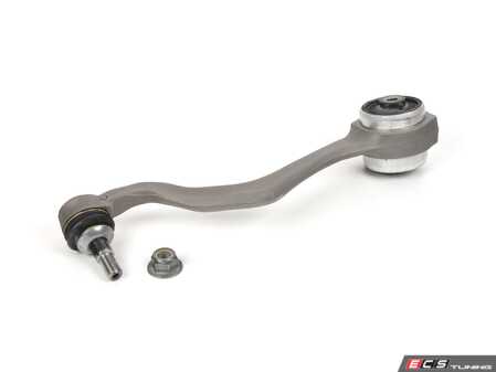 ES#4781635 - 31108854989 - Front Left Forward Control Arm - Referred to as a tension strut by BMW - Lemforder - BMW