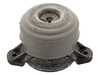 ES#4344079 - 2122403217 - Engine Mount - Priced Each - Fits Left & Right Sides - Reduce engine vibrations with a new mount! - Febi - Mercedes Benz