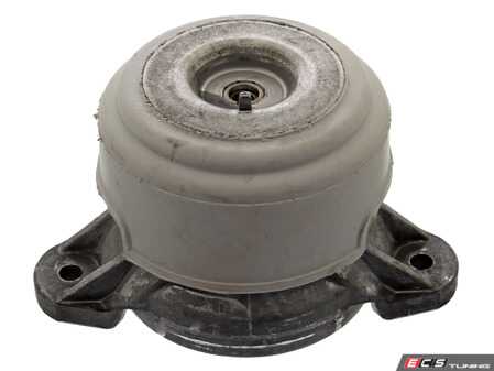 ES#4344079 - 2122403217 - Engine Mount - Priced Each - Fits Left & Right Sides - Reduce engine vibrations with a new mount! - Febi - Mercedes Benz