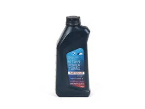 M TwinPower Turbo 10W-60 Engine Oil - 1 Liter
