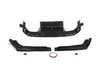 ES#4723550 - F8XR1CFDIF - R1 Designed Carbon Fiber Diffuser - F8x - Add aggressive styling to your BMW with the class of carbon fiber - Suvneer - BMW