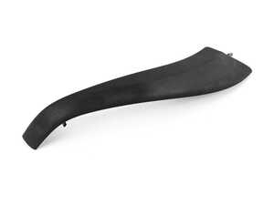 ES#4194501 - 51427470710 - Trim Cover -  Pull Strap -  Right - Black - Genuine BMW - BMW