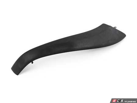 ES#4194501 - 51427470710 - Trim Cover -  Pull Strap -  Right - Black - Genuine BMW - BMW