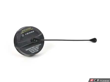 ES#4637818 - 166470580064 - Fuel Cap - Replace your leaking cap, or the one you left at the pump - Genuine Mercedes Benz - Mercedes Benz
