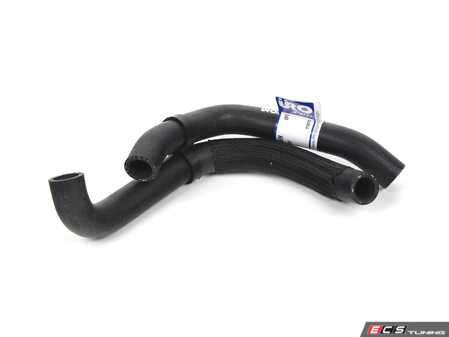 ES#4045846 - 1K0122157GH - Coolant Hose  - Connects to water pipe - URO - Volkswagen