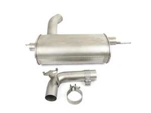ES#3476736 - 086012-0500 - Remus 2.0L Axle Back Exhaust (Tail Pipes Req) - BMW 3 Series F30 Sedan / F31 Touring - Give your car a more aggressive tone - Remus - BMW