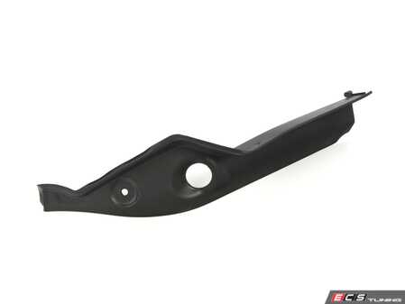 ES#4426861 - 51495A06D98 - TRIM, DRIP RAIL, RIGHT - Genuine BMW - BMW