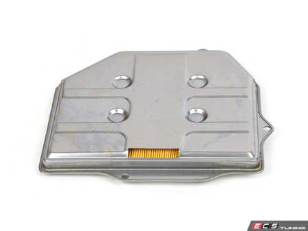 ES#2813781 - 1262770295 - Automatic Transaxle Filter - OEM transaxle filter - Hamburg Tech - Mercedes Benz Porsche