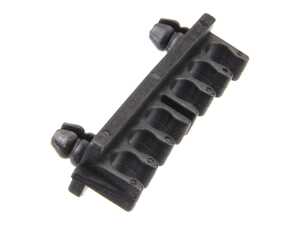ES#4876840 - 1101590540 - Ignition Wire Holder - Spark Plug Wire Holder - URO - Mercedes Benz