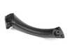 ES#4852312 - E9X-DRPL-RPKT-BK - Black Interior Door Pull Replacement Kit - Right - Includes the pull handle and outer cover. - Bremmen Parts - BMW