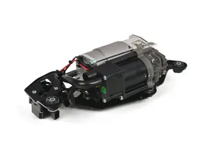 New Air Suspension Compressor w/ Mounting Bracket