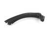 ES#4852312 - E9X-DRPL-RPKT-BK - Black Interior Door Pull Replacement Kit - Right - Includes the pull handle and outer cover. - Bremmen Parts - BMW