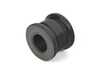ES#2813710 - 1243235685 - Sway Bar Bushing - Priced Each - Located where the sway bar attaches to the vehicle chassis - Hamburg Tech - Mercedes Benz