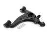 ES#2813722 - 1243303407 - Front Left Lower Control Arm - Includes new ball joint and bushings - Hamburg Tech - Mercedes Benz