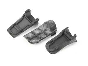 ES#4815915 - 4040636KT - Rubber Transmission Noise Cover Sound Deadener Kit  - Replace all your rubber sound deadeners at once! - Genuine Volkswagen Audi - Volkswagen