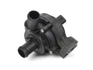 ES#3520444 - 3QF965567 - Auxiliary Water Pump - Helps maintain engine temps - Genuine Volkswagen Audi - Volkswagen