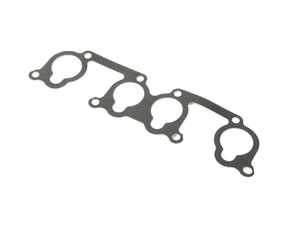 ES#4044737 - 037129717C - Intake Manifold Gasket - Lower - Located between the lower manifold and cylinder head - Elring - Volkswagen