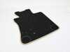 ES#514539 - 51479117357 - Driver Side Floor Mat - Creambeige - Genuine BMW driver side replacement floor mat - Genuine BMW - BMW