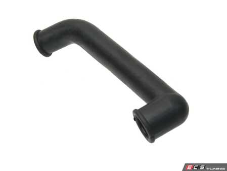ES#4876862 - 1170940191 - Crankcase Breather Hose - PCV Valve to Valve Cover - URO - Mercedes Benz