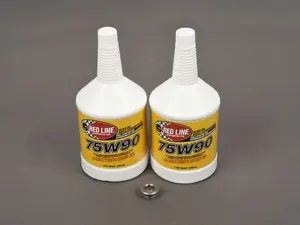Rear Differential Service Kit
